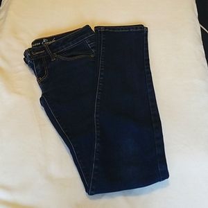 American Eagle skinny stretch jeans